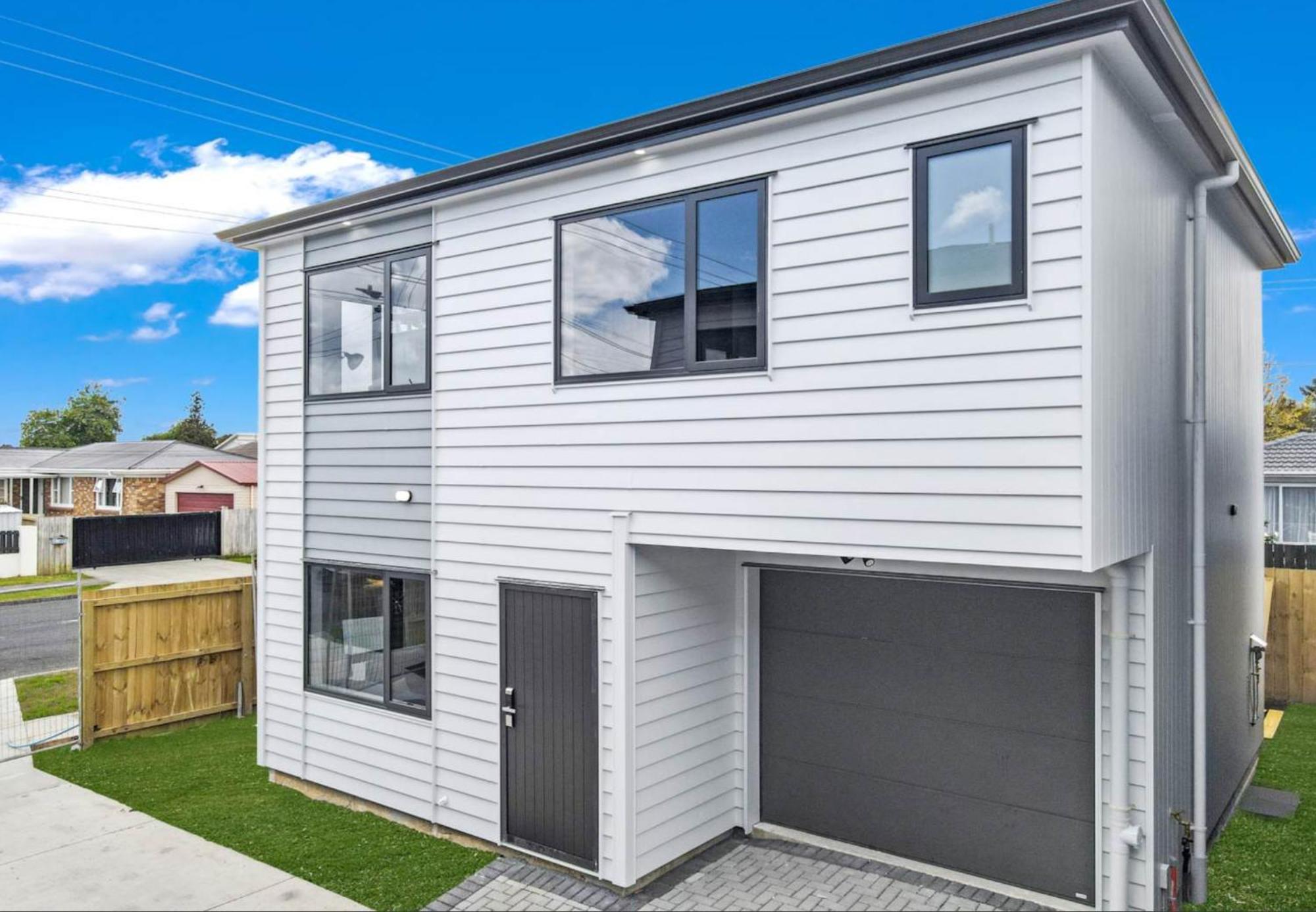 Family Holiday Home Papakura - 175 Auckland Exterior foto